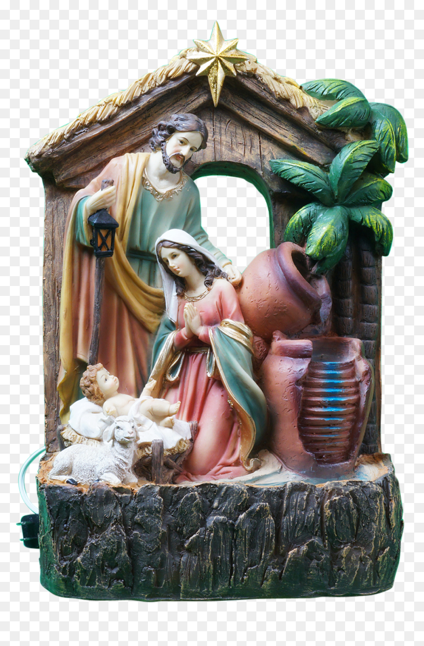 Statue, HD Png Download - holy water png