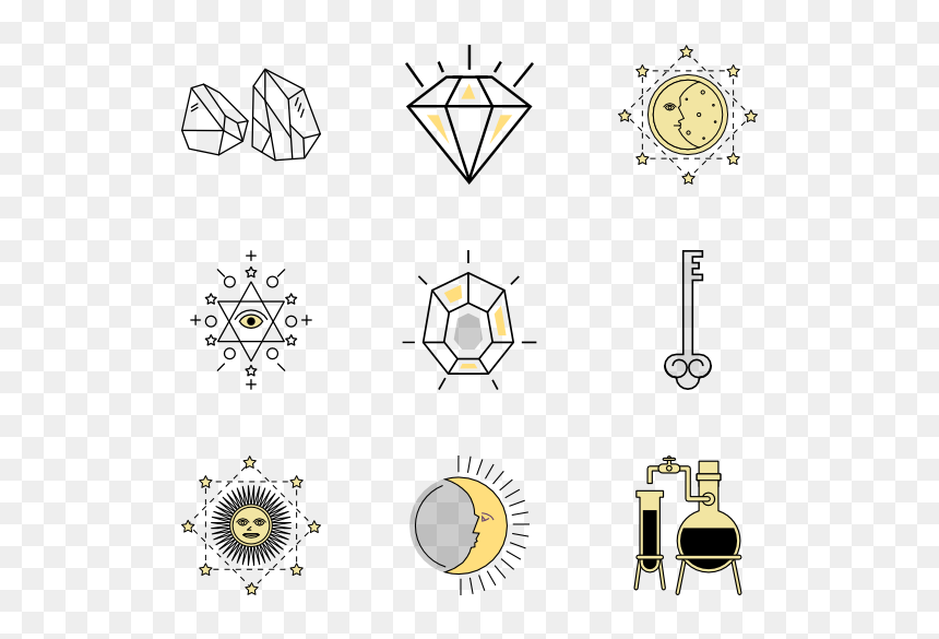 Illustration, HD Png Download - alchemy png