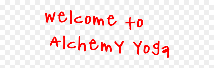 Welcome To Alchemy Yoga - Colorfulness, HD Png Download - alchemy png