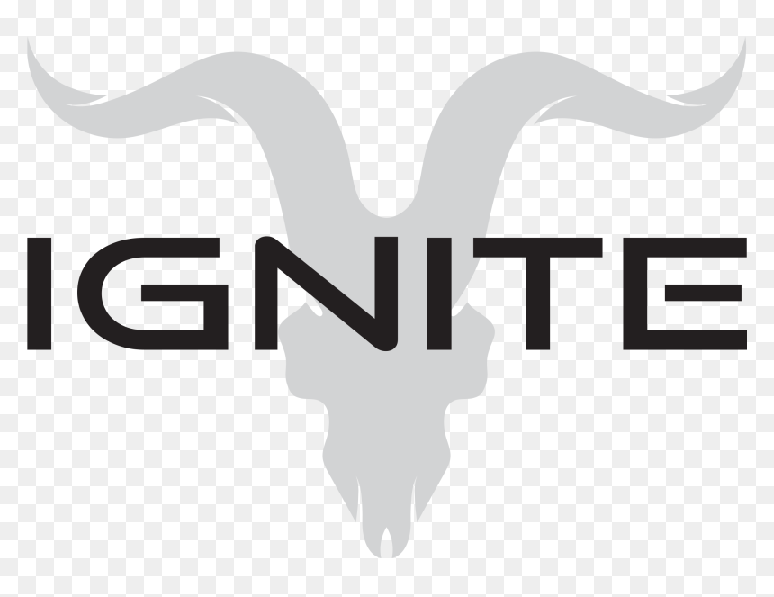 Ignite Los Angeles, HD Png Download - goat skull png