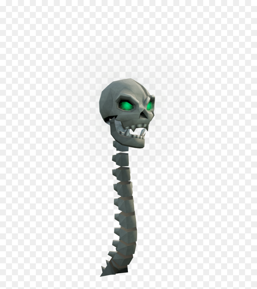 Skull, HD Png Download - goat skull png