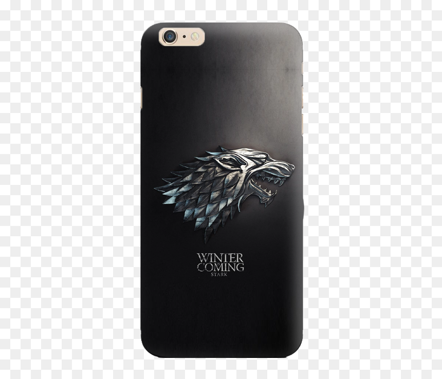 Iphone, HD Png Download - winter is coming png