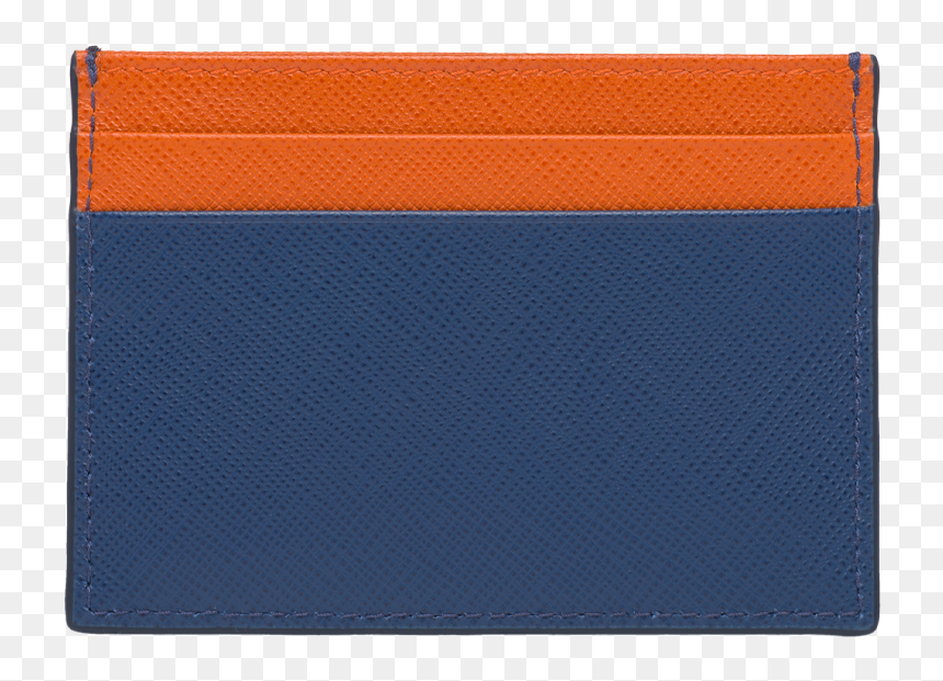 Saffiano Leather Card Holder - Coin Purse, HD Png Download - iceland flag png