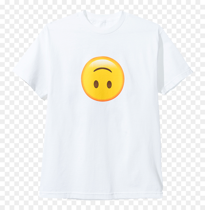 Anti Social Social Club 18ss Assc 笑脸logo短袖t恤 Asst248 - T Shirt Design Uniqlo, HD Png Download - anti social social club logo png