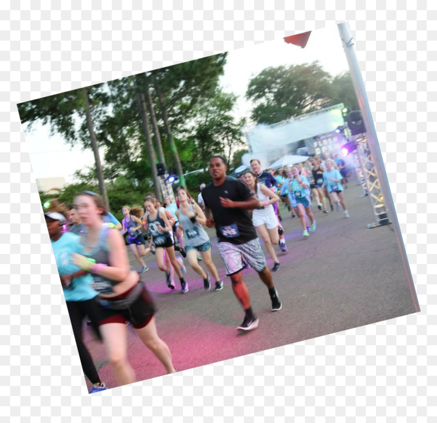 Marathon, HD Png Download - flash running png