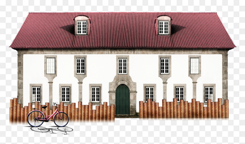 House, HD Png Download - human scale png