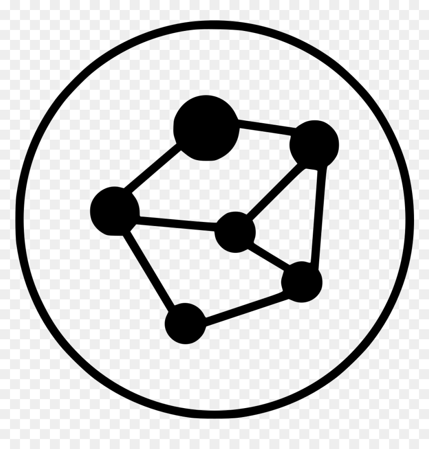 Link Connection Collboration Social Engagement Seo - Bank, HD Png Download - chain circle png