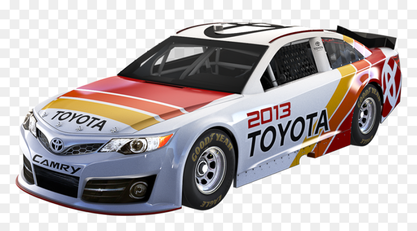 Thumb Image - Nascar Toyota Png, Transparent Png - toyota camry png