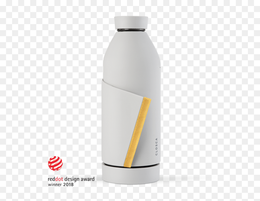 Closca Bottle Red, HD Png Download - water bottle icon png