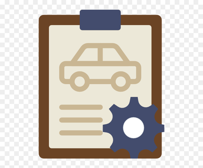 Automobile Repair Shop, HD Png Download - car icon vector png