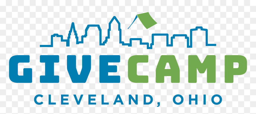 Cleveland Givecamp - Graphic Design, HD Png Download - cleveland skyline png