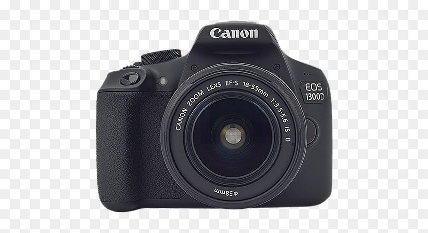 Canon Camera Eos 700d, HD Png Download - camera lens icon png