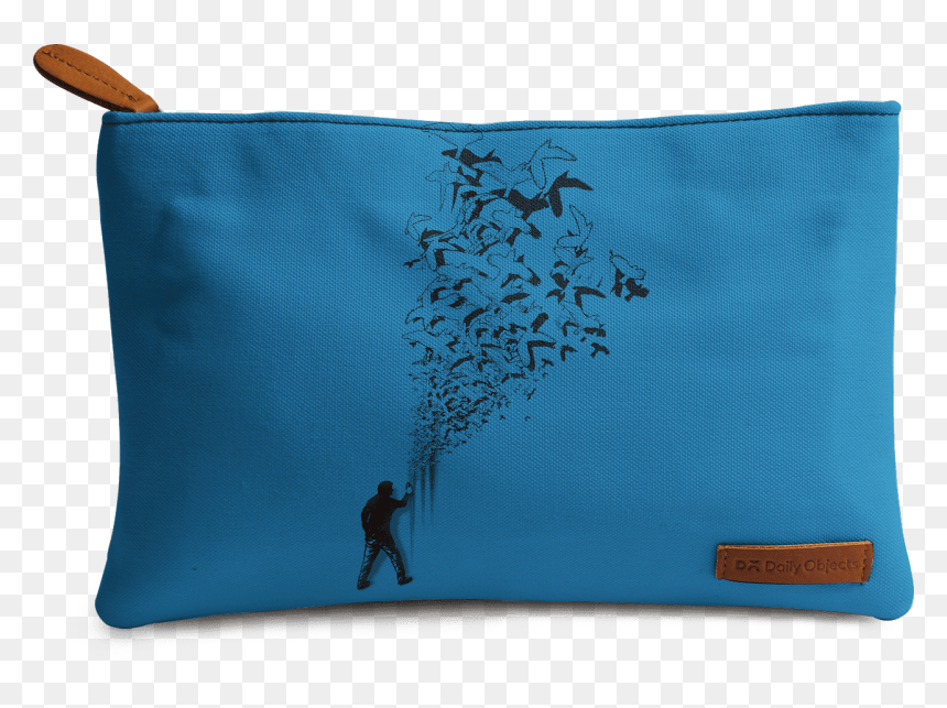 Coin Purse, HD Png Download - flying fabric png