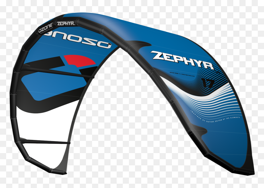 Kitesurfing, HD Png Download - flying fabric png
