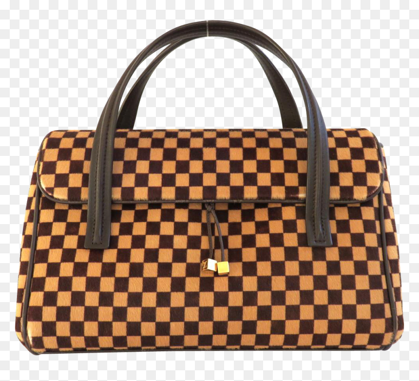 Louis Vuitton Lionne Damier Sauvage, HD Png Download - louis vuitton pattern png