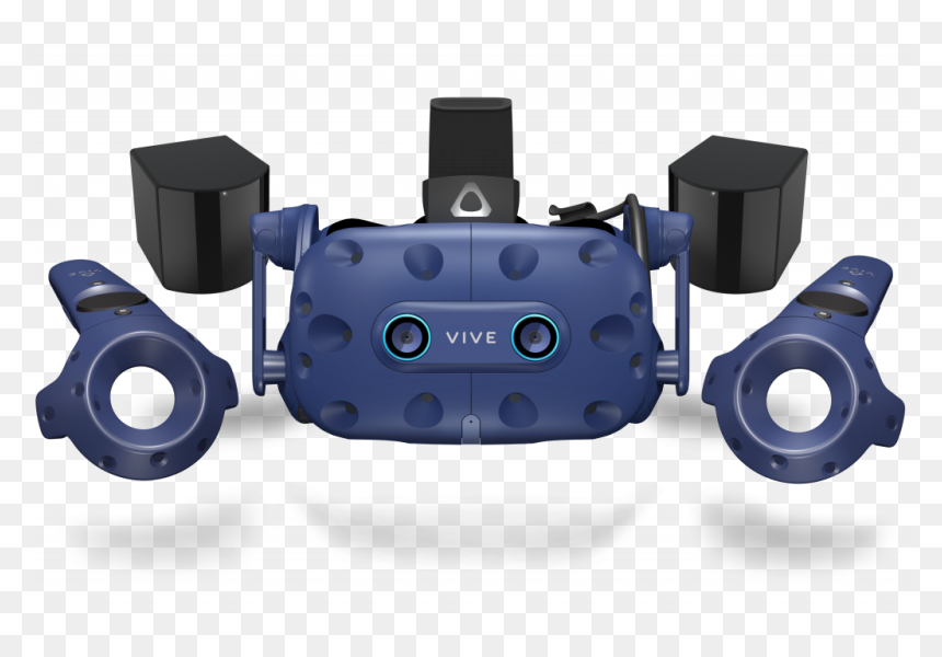 Htc Vive Pro Eye, HD Png Download - robot eye png