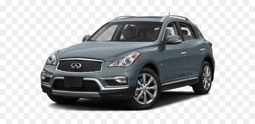 Qx50 Infiniti - 2016 Infiniti Qx50 Black, HD Png Download - infiniti png