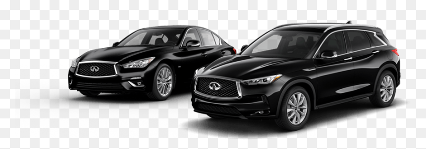2018 Q50 And 2018 Qx50, HD Png Download - infiniti png