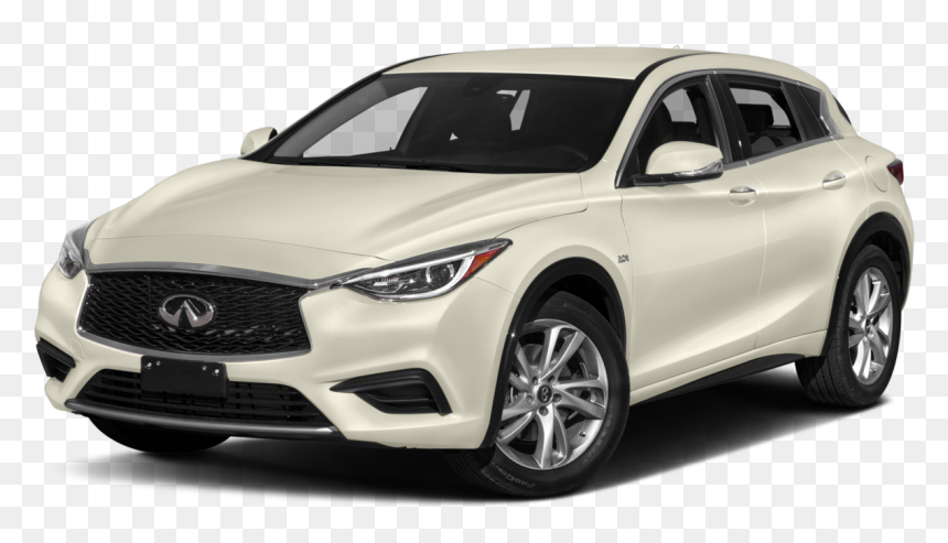 2017 Infiniti Qx30 - Toyota Camry 2017 White Sport, HD Png Download - infiniti png