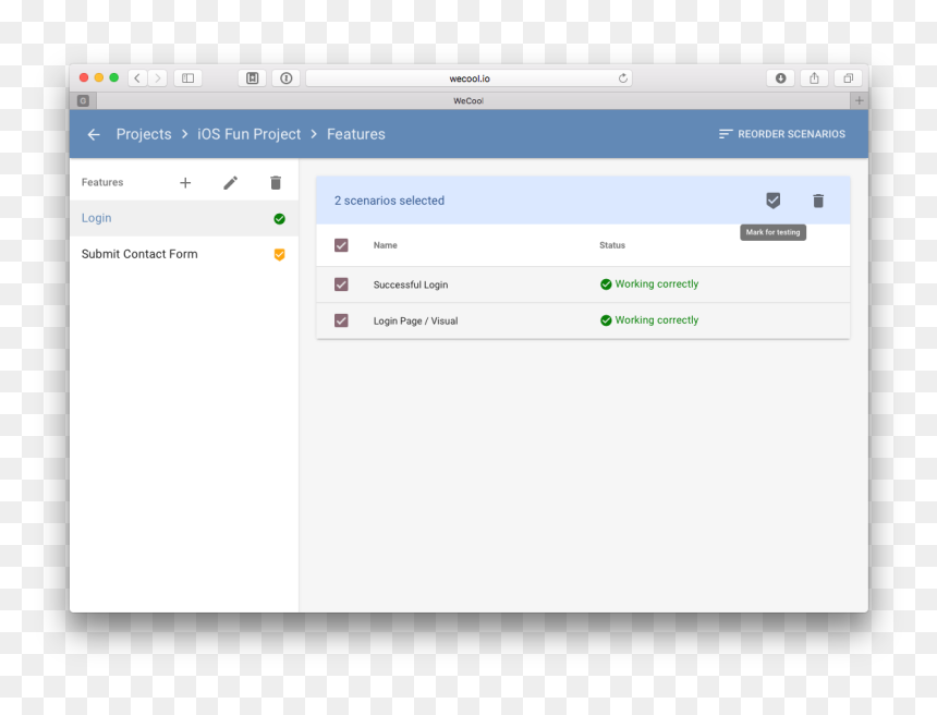 Screenshot, HD Png Download - yellow check mark png