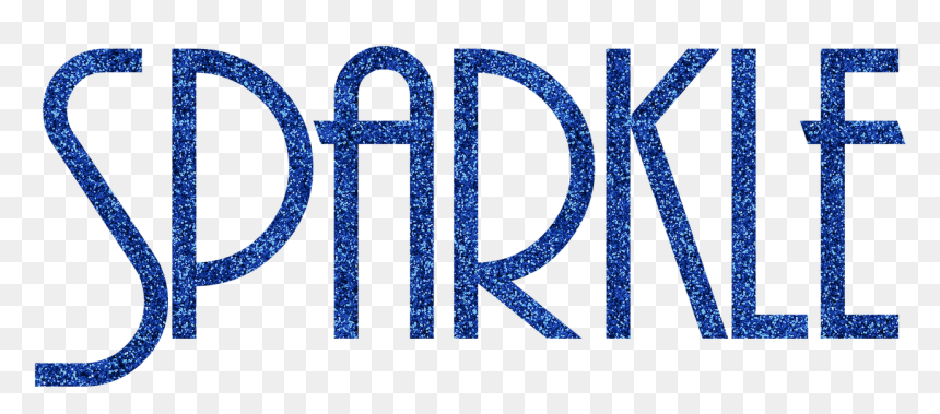 Sparkle, HD Png Download - blue sparkle png