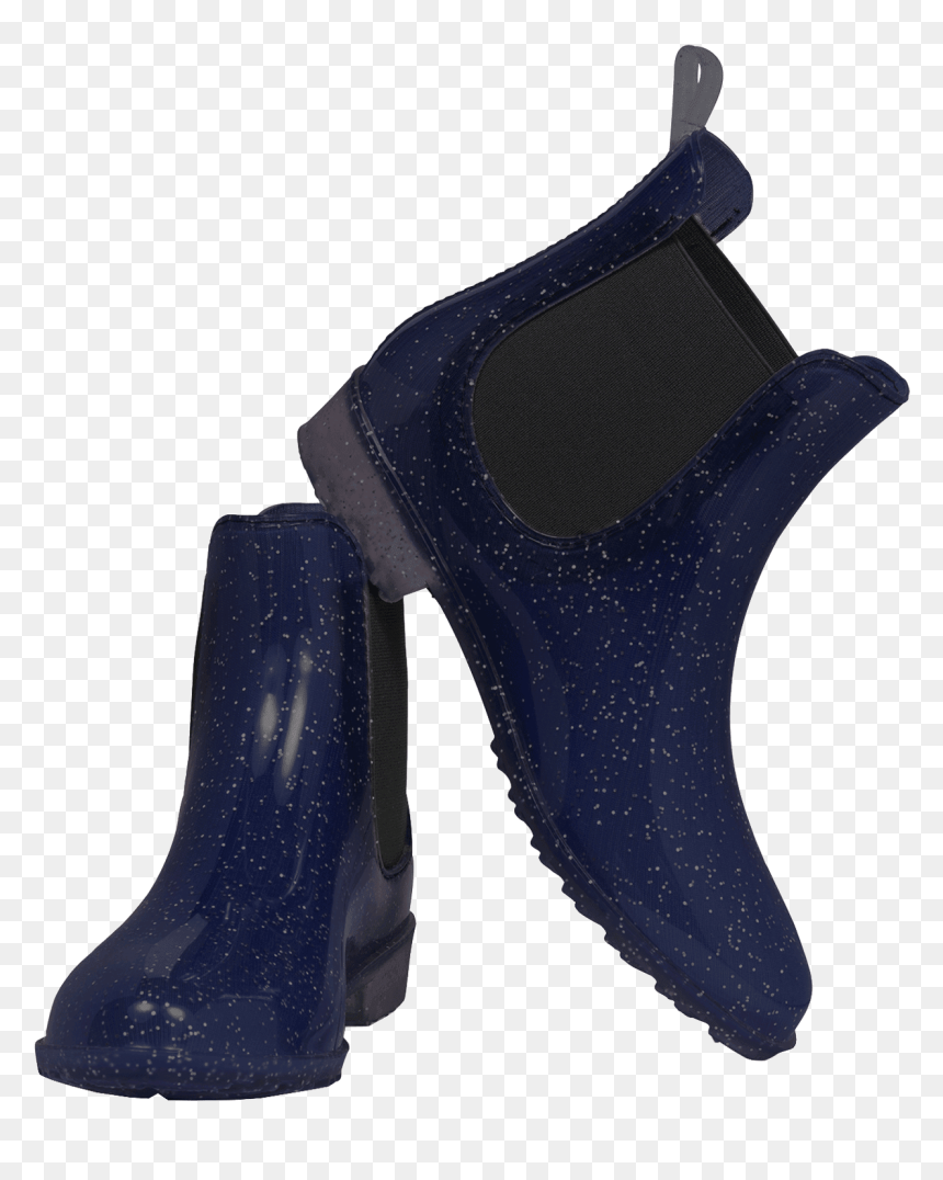 Sparkle Jodhpur Boots - Elt Stiefelette Kinder, HD Png Download - blue sparkle png