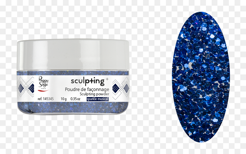 Sparkle Musical - Eye Shadow, HD Png Download - blue sparkle png