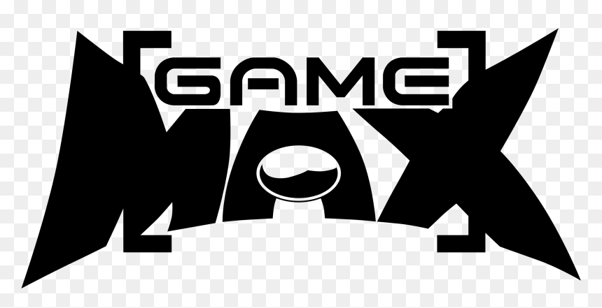Game Max Logo Png Transparent - Max Game Logo, Png Download - game logo png