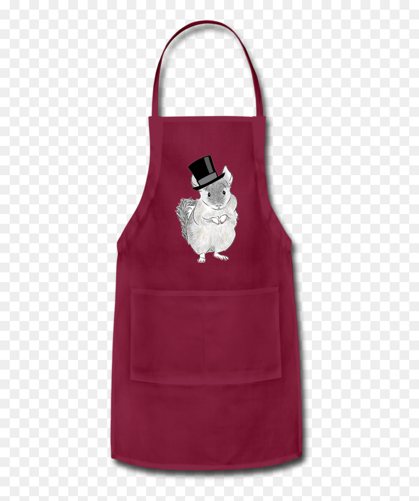 Apron, HD Png Download - chinchilla png