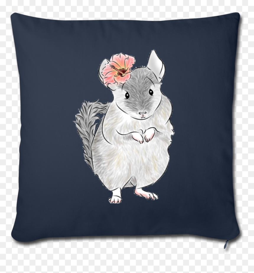 Cushion, HD Png Download - chinchilla png