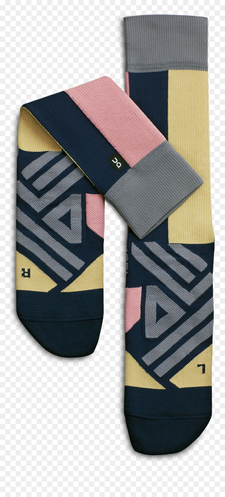 Men's On High Sock, HD Png Download - dust trail png
