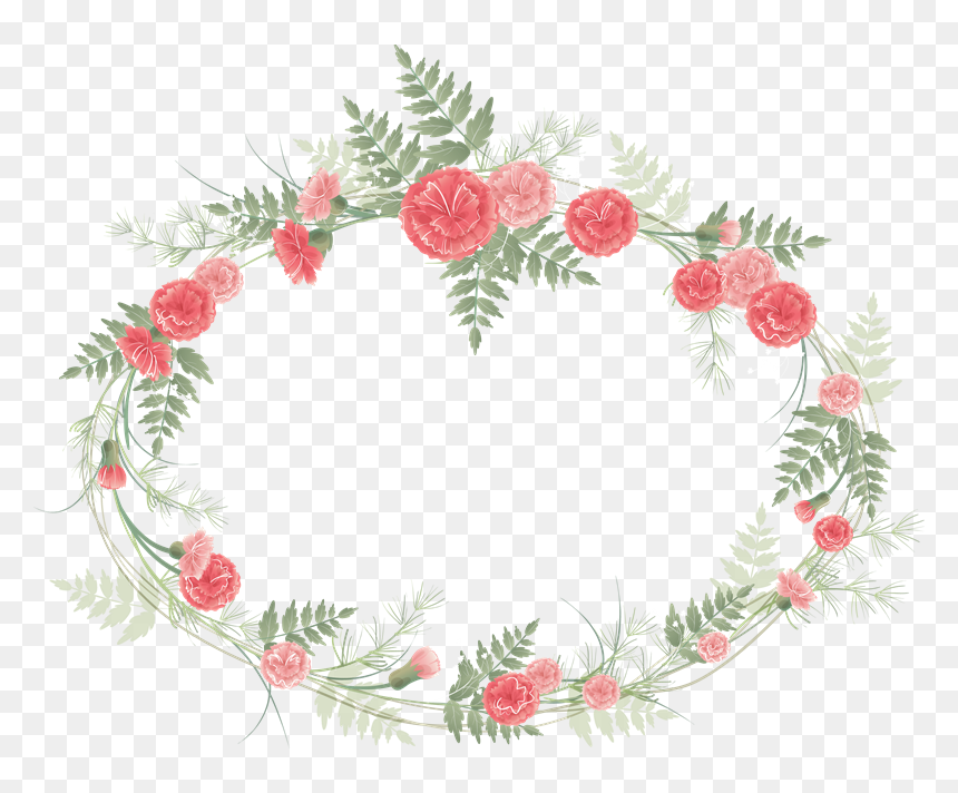 Flower, HD Png Download - marcos png para photoshop