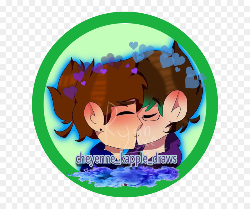 #friend #iconsticker #icon #cute - Cartoon, HD Png Download - friend icon png