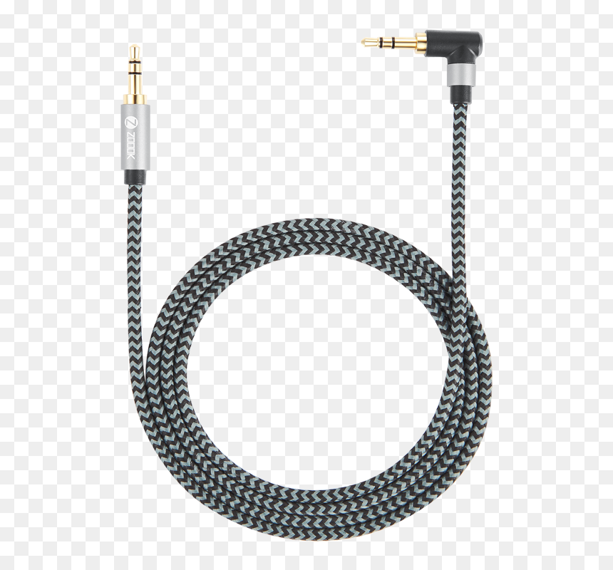 Auxmate - Assiette Noir Et Blanc, HD Png Download - aux cord png