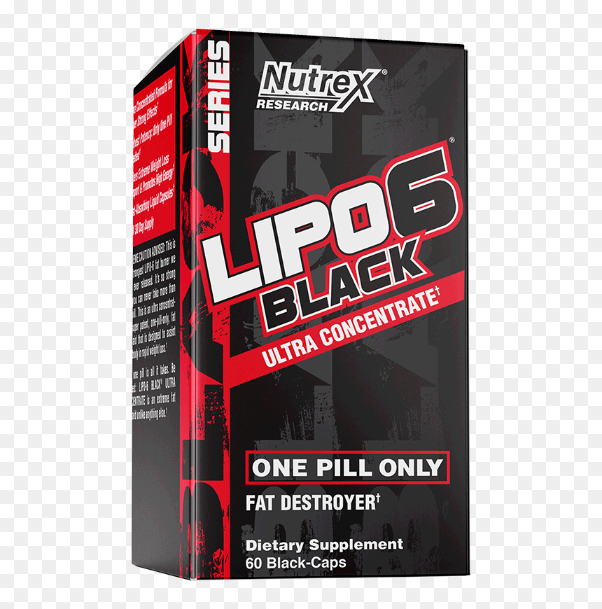 Lipo 6 Black, HD Png Download - flyer model png