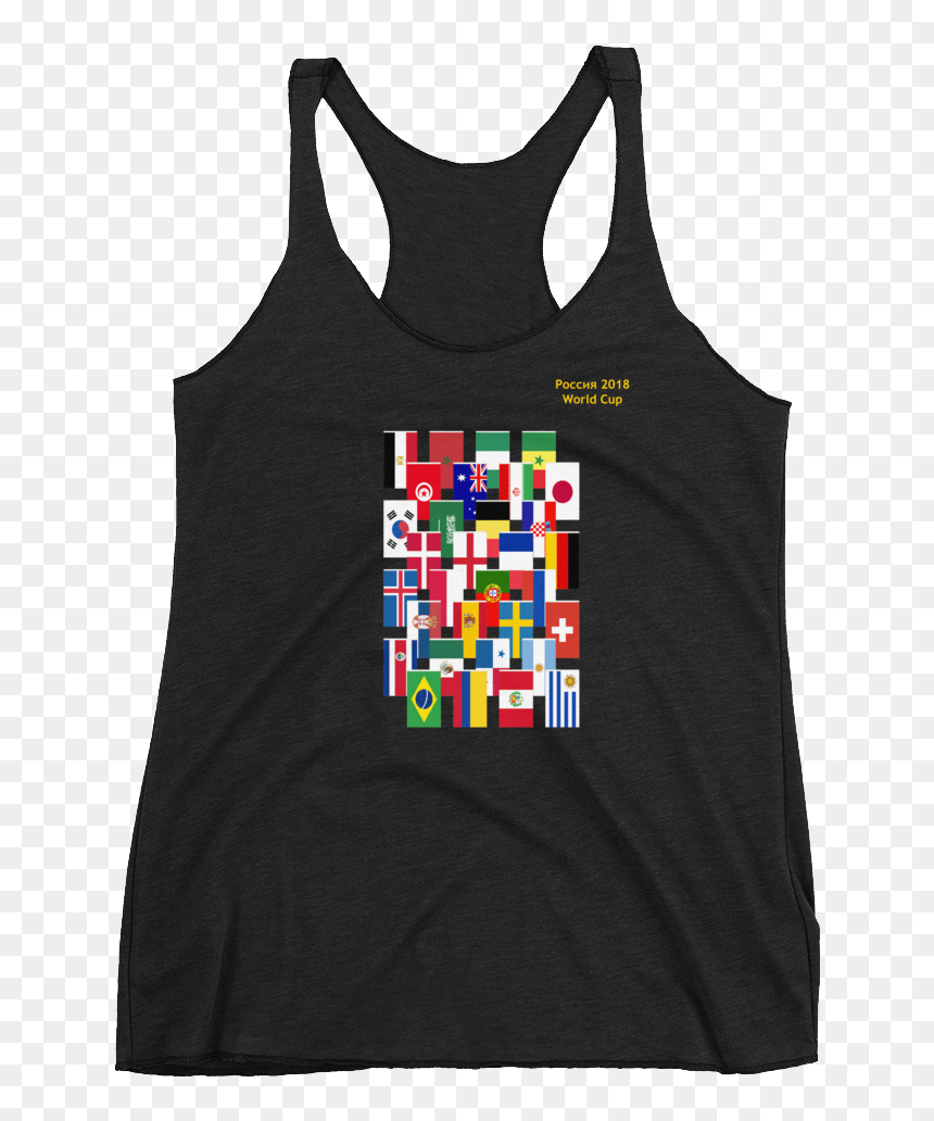 World Cup Country Flags , Png Download - Nikki Bella Stay Fearless T Shirt Damen, Transparent Png - country flags png