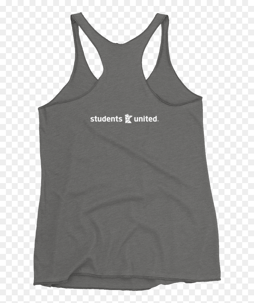 Transparent White Tank Top Png - Active Tank, Png Download - white tank top png