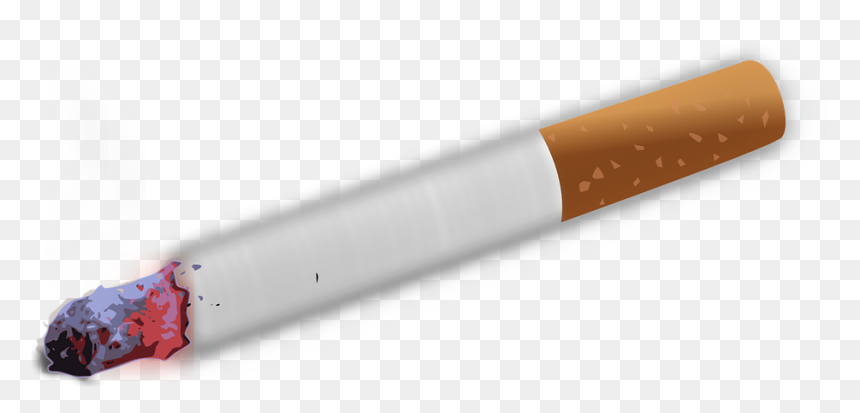 Quit Smoking Clip Art, HD Png Download - torn fabric png