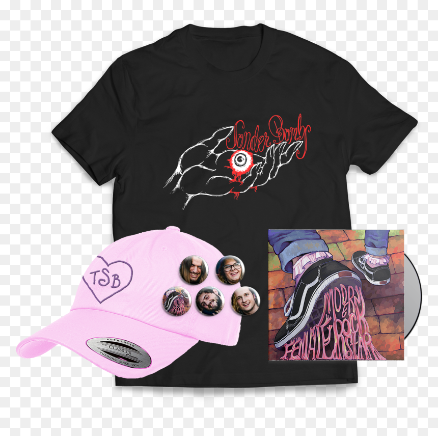 The Sonder Bombs - Illustration, HD Png Download - bombs png