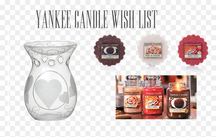 Yankee Candle Png, Transparent Png - yankee candle png