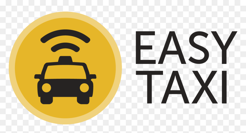 Thumb Image - Easy Taxi Logo Png, Transparent Png - taxi logo png