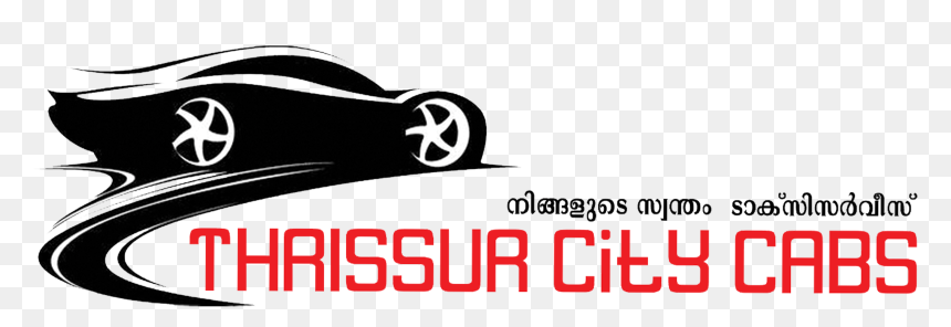 Thrissur Taxi Cab"
 Style="height - Graphic Design, HD Png Download - taxi logo png