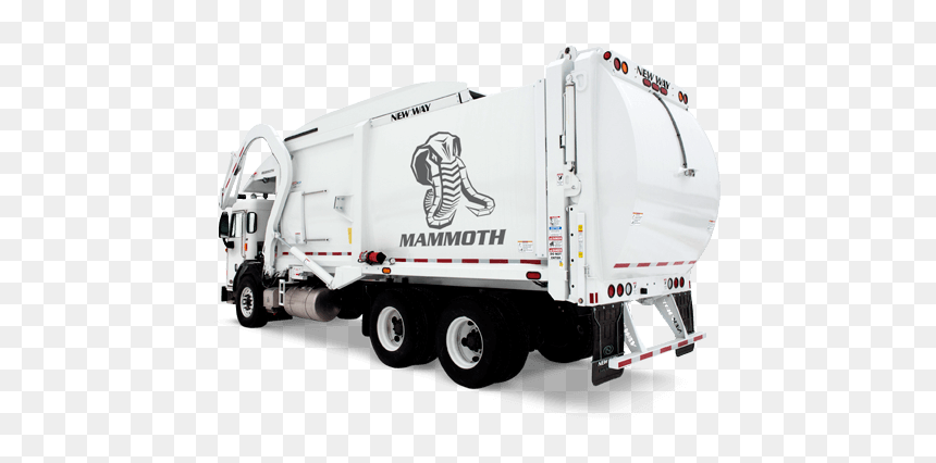 Trailer Truck, HD Png Download - truck front png