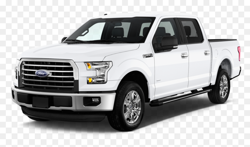 2017 Ford F150, HD Png Download - truck front png