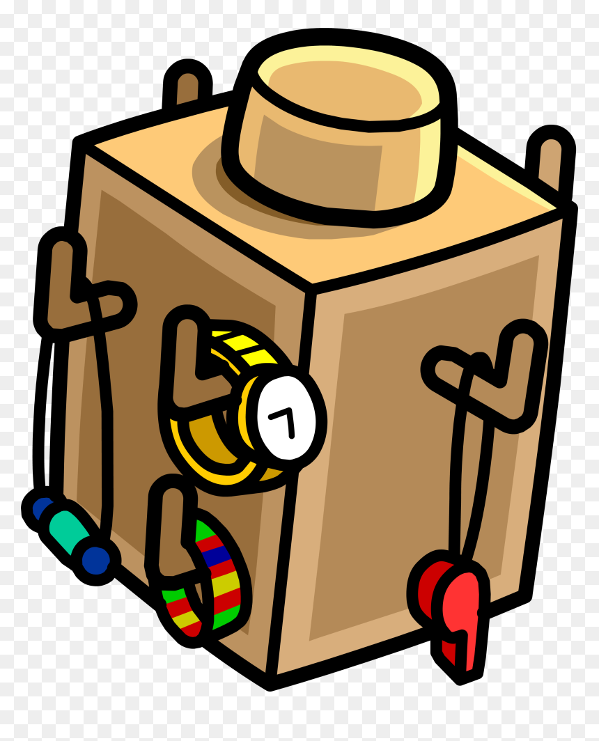 Clothes Shop Spinning Rack - Club Penguin Clothing, HD Png Download - spinning png