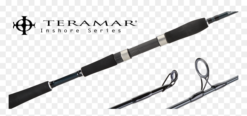 Shimano Teramar Spinning Rod, HD Png Download - spinning png