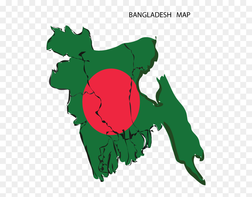 13 Best Places To Visit In Bangladesh You Can’t Miss, HD Png Download - bangladesh flag png