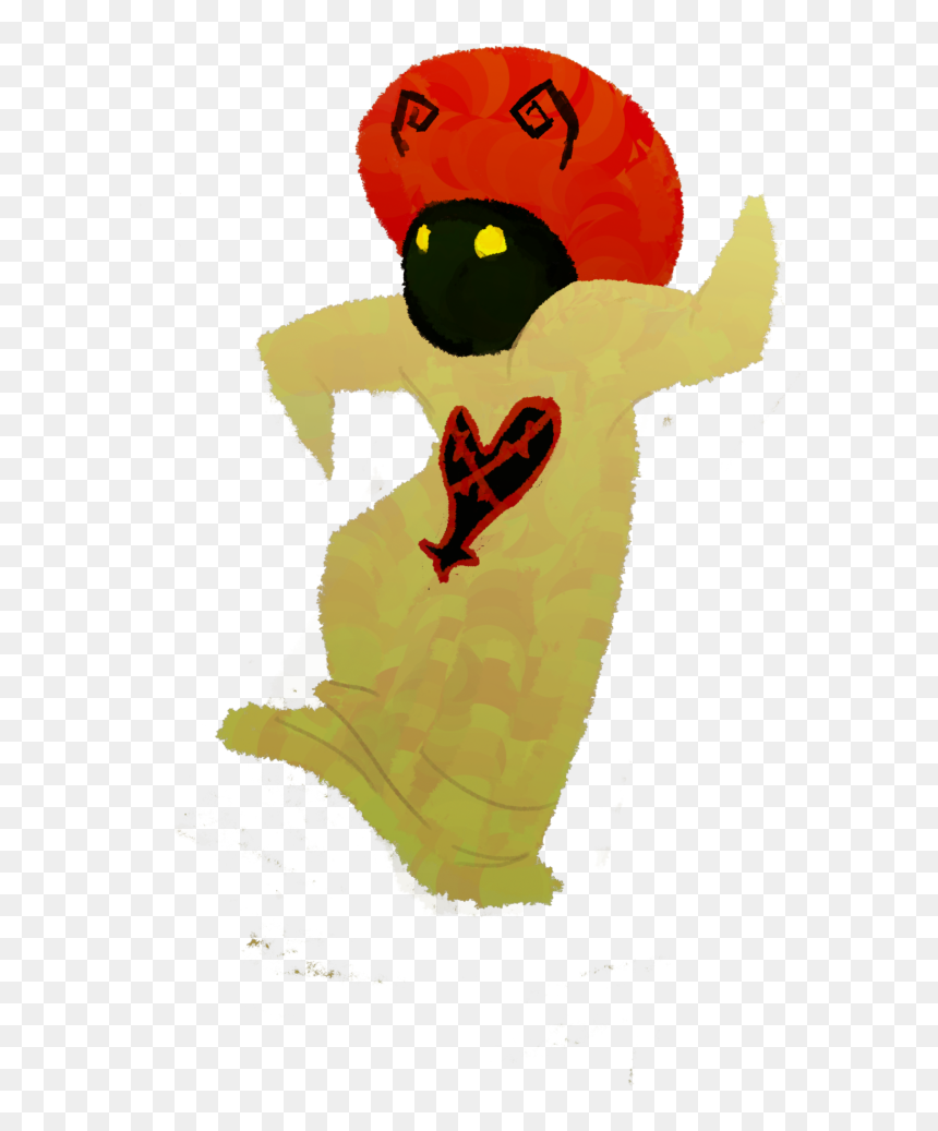 Oh Man, I Love The Heartless, So Adorable I Feel Bad - Illustration, HD Png Download - heartless png