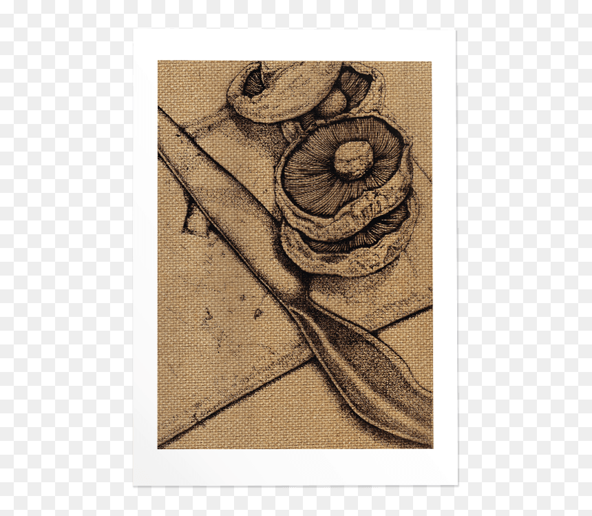 Garden Roses, HD Png Download - shrooms png