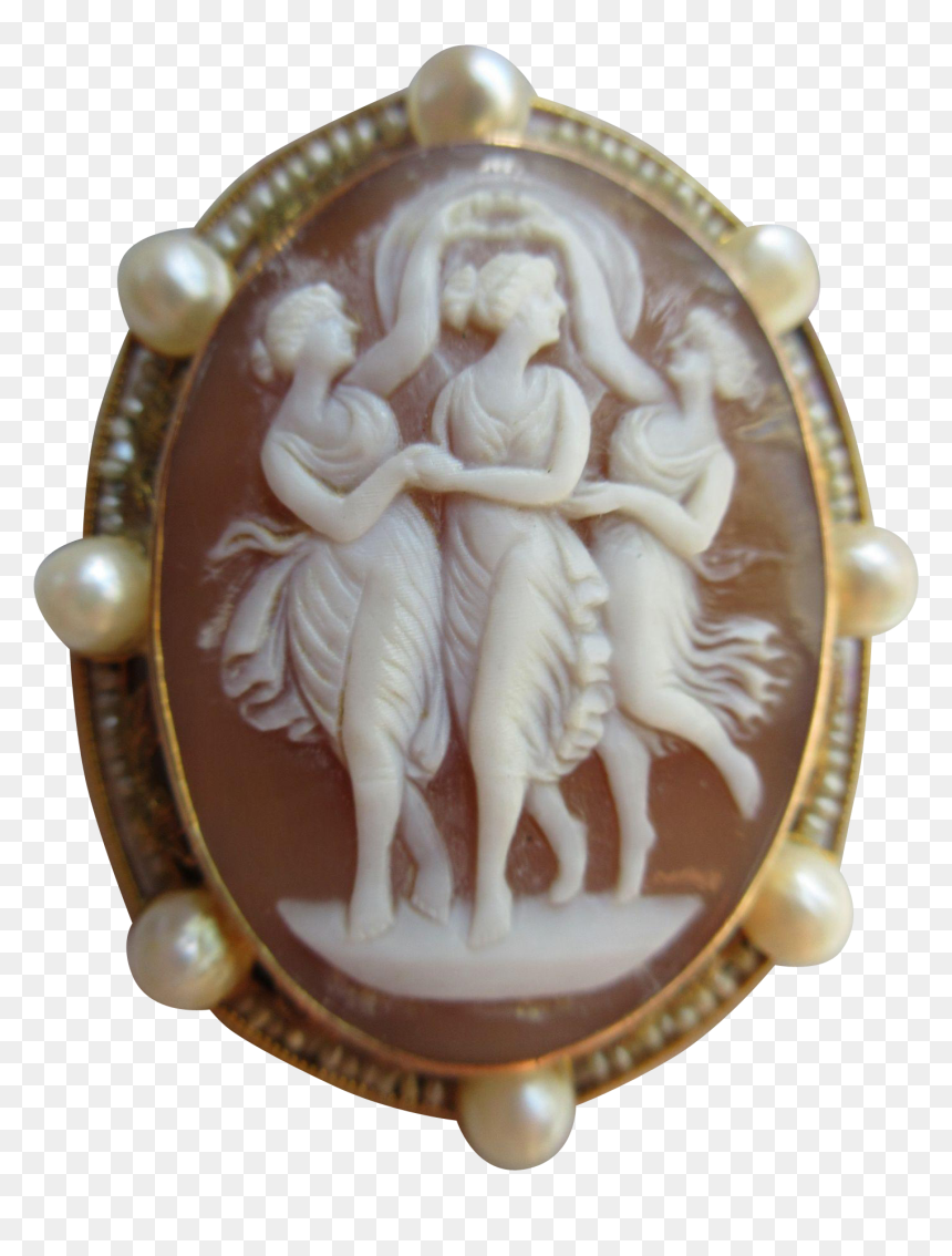 Transparent Roman God Clipart - Carving, HD Png Download - flowing ribbon png